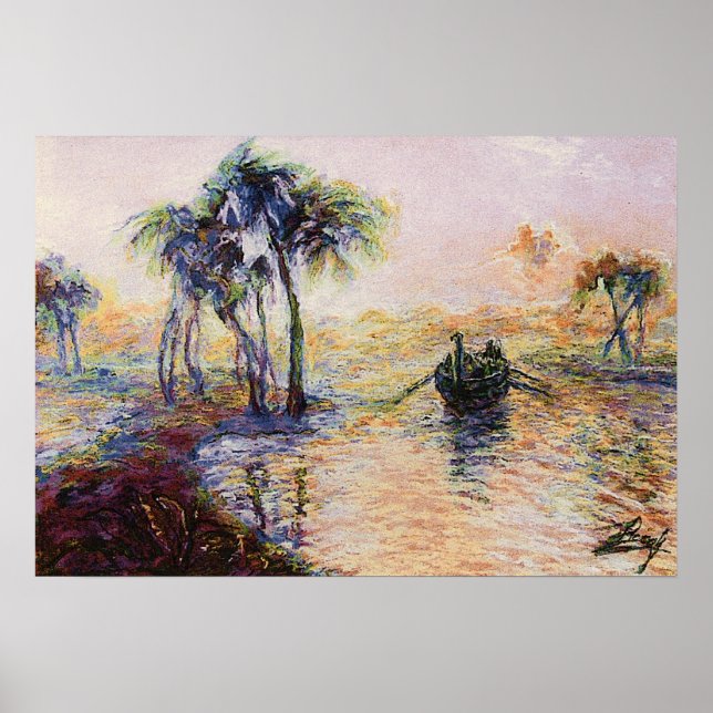 Ancient Dream-utskrift Poster (Framsidan)