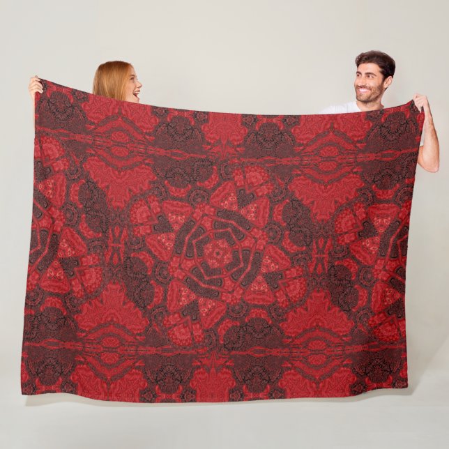 Ancient Dreams 279 Fleecefilt (På plats)