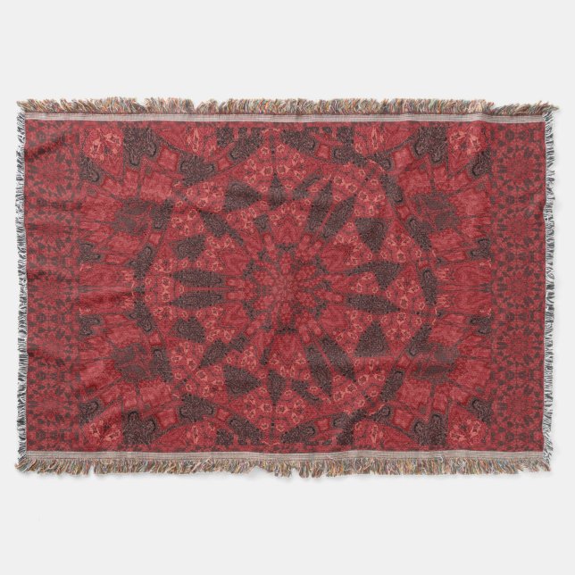 Ancient Dreams 288 Filt (Framsidan)