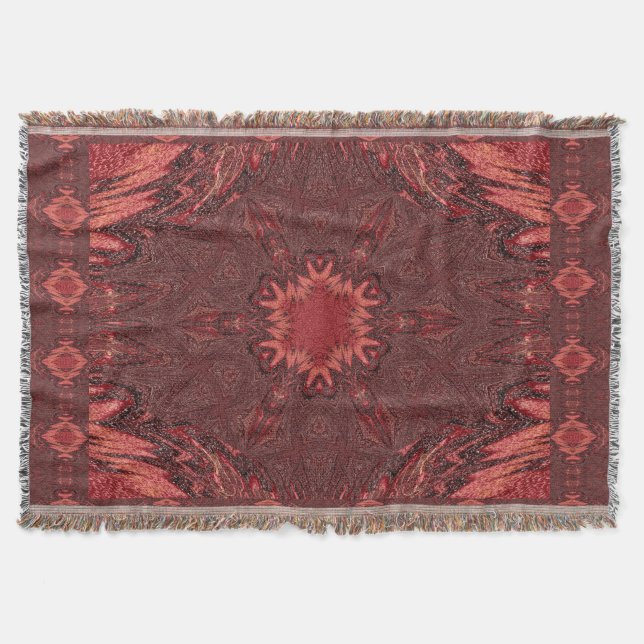 Ancient Dreams 41 Filt (Framsidan)