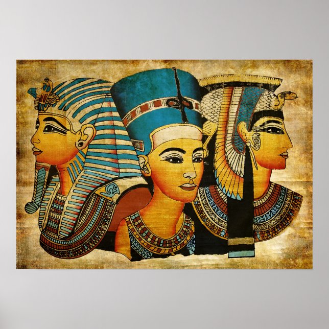 Ancient Egypt 3 Poster (Framsidan)