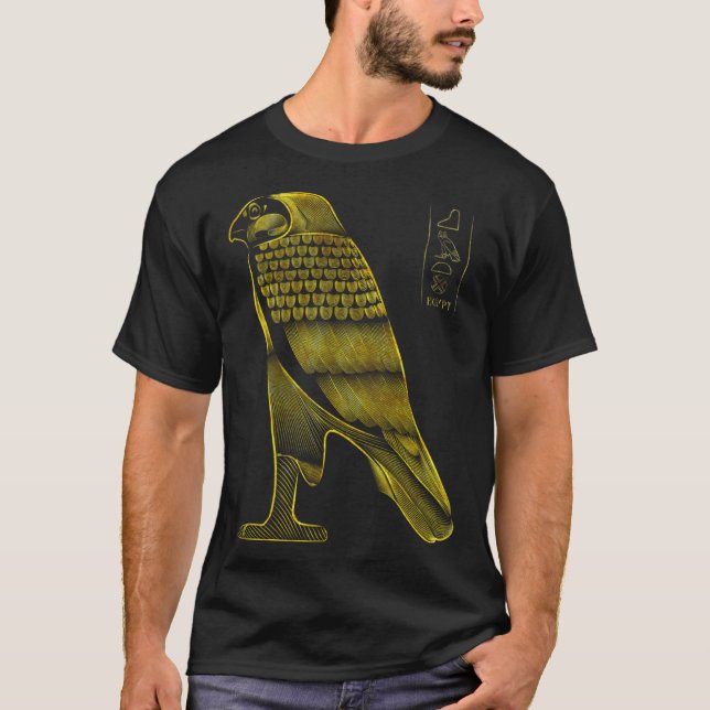 Ancient Egypt 7000  A unique  for you and anyone e T Shirt (Framsida)