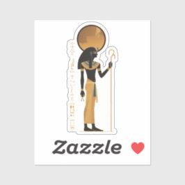 Ancient Egypt Historical History Klistermärken