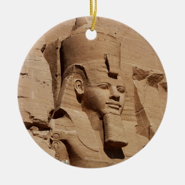 Ancient Egypten Art: Hieroglyphics Ornament (Framsidan)