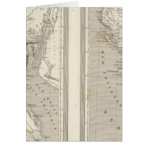 Ancient Egypten, Grekland Hälsningskort