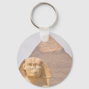 Ancient Egypten Nyckelring