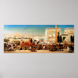 Ancient Egypten Poster