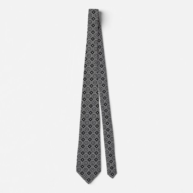 Ancient Egyptian Flowers - Black Slips (Framsida)