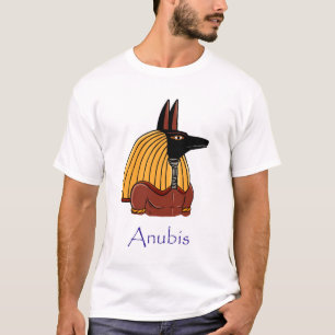 Ancient Egyptian God Anubis T-shirt