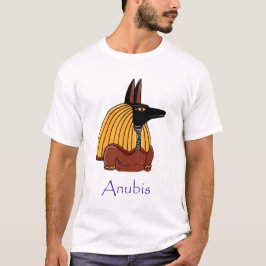 Ancient Egyptian God Anubis Tröja