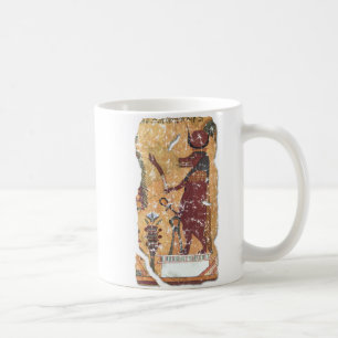 Ancient Egyptian Goddess Hathor Kaffemugg
