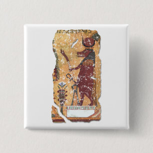 Ancient Egyptian Goddess Hathor Knapp