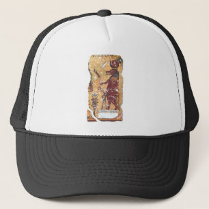 Ancient Egyptian Goddess Hathor Truckerkeps