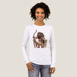 Ancient Egyptian Hunt with Leopards T Shirt