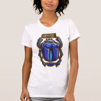 Ancient Egyptian Scarab Tee Shirt