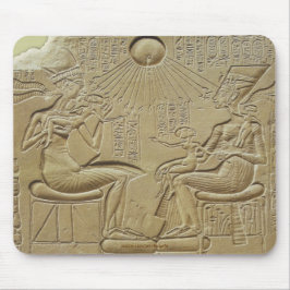 ANCIENT EGYPTIAN Temple Art Mousepad Musmatta