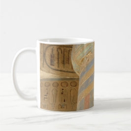 Ancient Egyptian Temple Kaffemugg