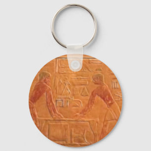 ANCIENT EGYPTIANS NYCKELRING