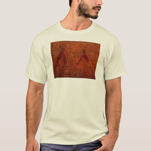 ANCIENT EGYPTIANS T SHIRT (Framsida)