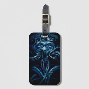 Ancient Eldtich Horror: Deep Ocean Kraken Bagagebricka