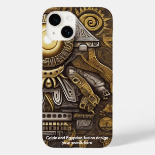 Ancient Elegance: Celtic & Egyptian