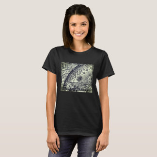 Ancient Engravings - Flammarion T Shirt