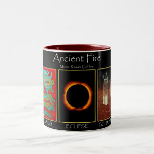 Ancient Fire Micro Roast Två-Tonad Mugg