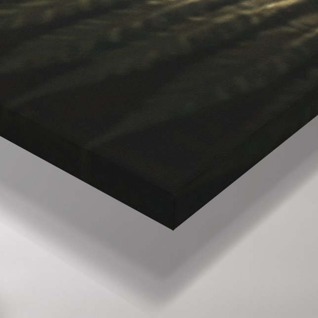 Ancient Forest Guardian – Mythical Nature Spirit Canvastryck (Hörn (nedre))