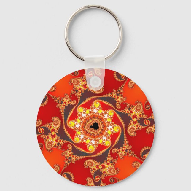 Ancient Förklaring Nyckelring (Framsida)