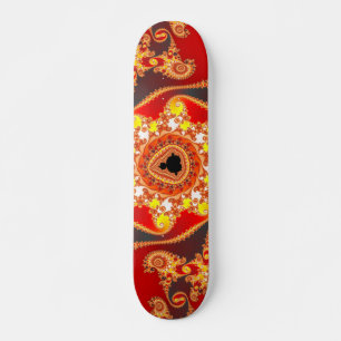 Ancient Förklaring Old School Skateboard Bräda 18 Cm