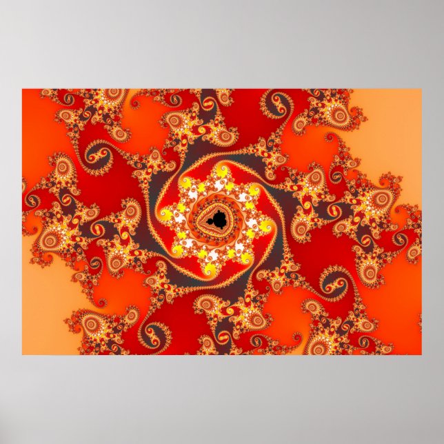 Ancient Förklaring Poster (Framsidan)