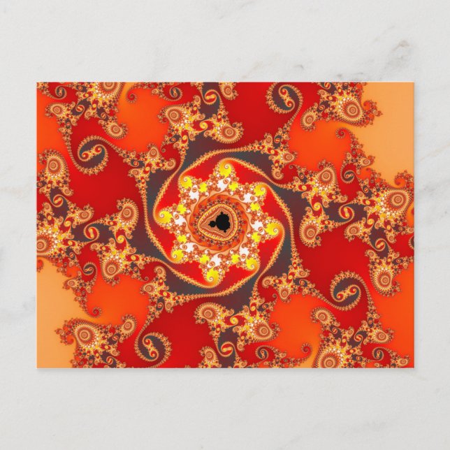 Ancient Förklaring Vykort (Framsida)