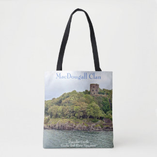Ancient Gaelic Dunollie Castle Home of MacDougalls Tygkasse