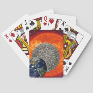 Ancient Galactic Aligdation av Kenneth Yoncich Spel Kort