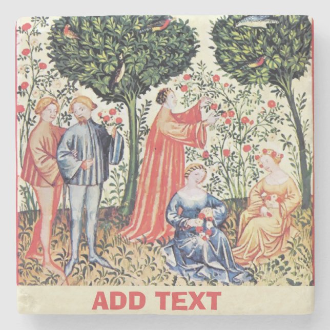 Ancient Garden, Growers, Vin, redigera text Stenunderlägg (Framsidan)