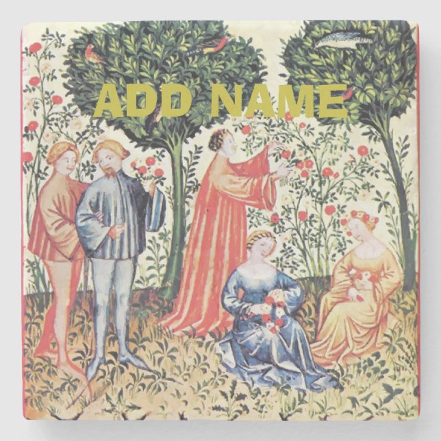 Ancient Garden, Growers, Vin, redigera text Stenunderlägg (Framsidan)