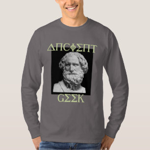 ANCIENT GEEK T SHIRT