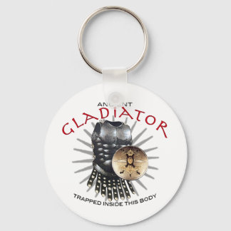 Ancient Gladiator Nyckelring