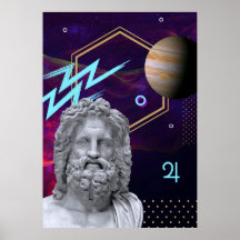 Ancient Gods and Planets: Jupiter (gr. Zeus)