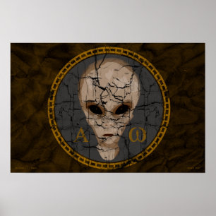 Ancient Gods Poster