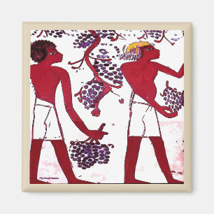 Ancient Grape Growers, Vin, redigera text Magnet