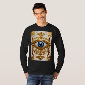 "Ancient Greece Evil Öga T-Shirt