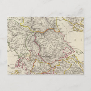 Ancient Greece, norra Vykort