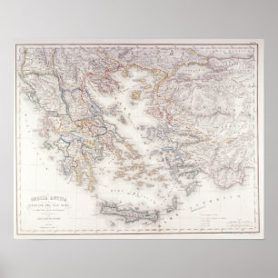 Ancient Greece Poster