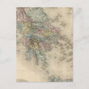Ancient Greece Vykort