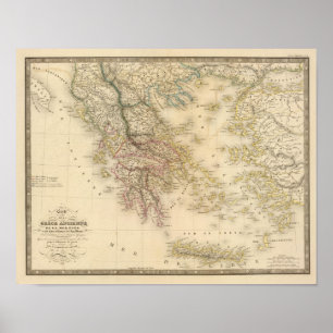 Ancient Grekland 2 Poster