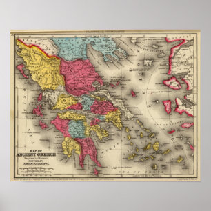 Ancient Grekland 2 Poster