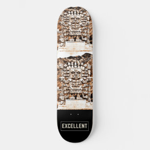 Ancient Gudar Mini Skateboard Bräda 18,5 Cm