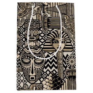 Ancient Historical Symbols Tatto Stil