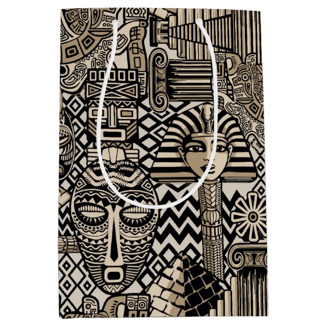 Ancient Historical Symbols Tatto Stil (Framsidan)